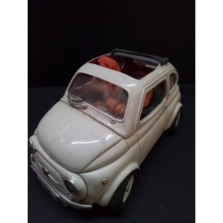 DÉCORATION FIAT 500...