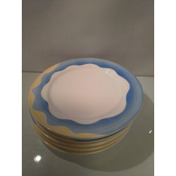 LOT D\'ASSIETTES VILLEROY...