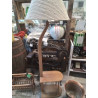 LAMPADAIRE CHÊNE 