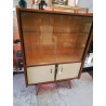 VITRINE VINTAGE LAQUÉE 