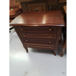 COMMODE A OUVRAGE PETIT...