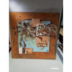 TOILE MODERNE 