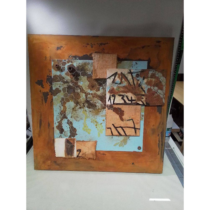 TOILE MODERNE 