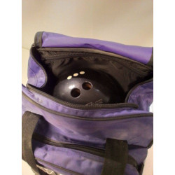 BOULE DE BOWLING + SAC 