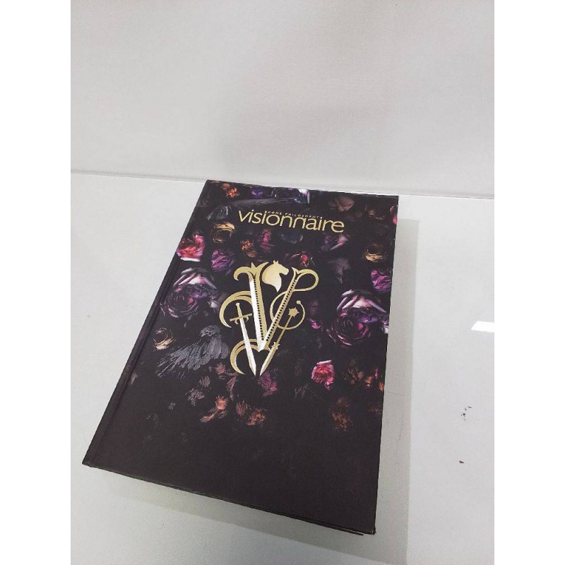 LIVRE VISIONNAIRE 
