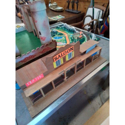 MAQUETTE SALON 
