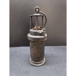 LAMPE DE MINEUR 