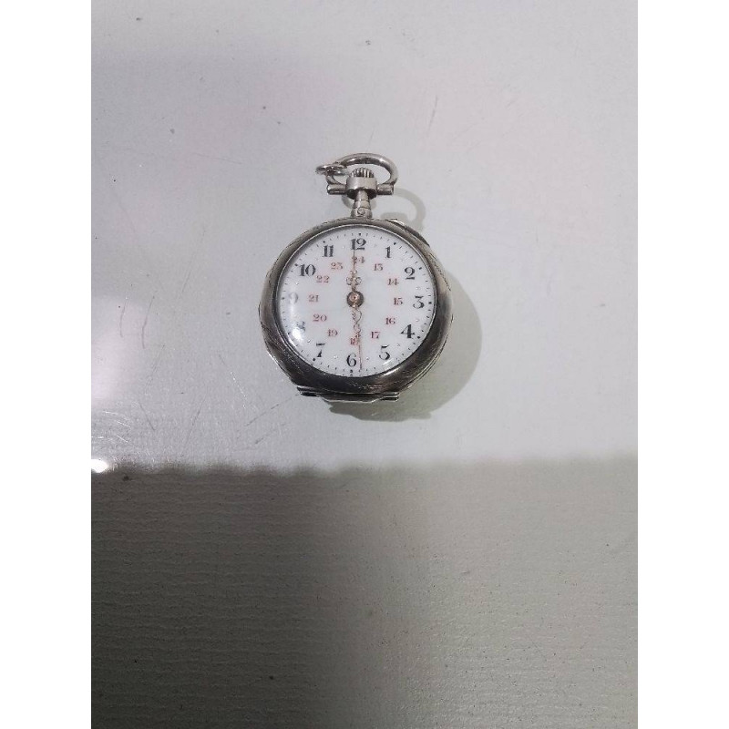 MONTRE A GOUSSET EN L’ETAT