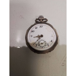 MONTRE A GOUSSET EN L’ETAT
