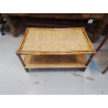 TABLE BASSE BAMBOU 