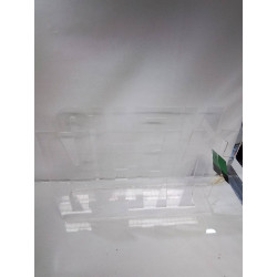 PORTE REVUES NEWS PLEXIGLAS 
