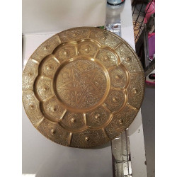 PLAT CUIVRE
