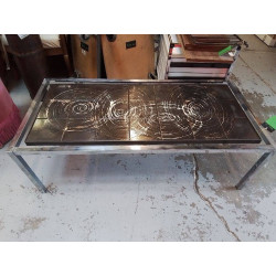 TABLE BASSE VINTAGE BELARTI