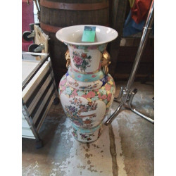 VASE STYLE CHINOIS