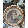 CADRE PORTRAIT PRINCESSE MARIE