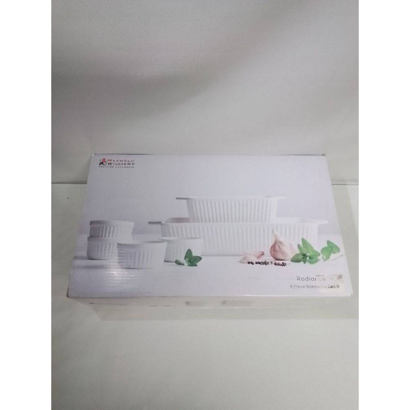 LOT DE PLATS FOUR MAXWELL WILLIAMS