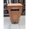 MEUBLE D’APPOINT 1 PORTE 1 TIROIR