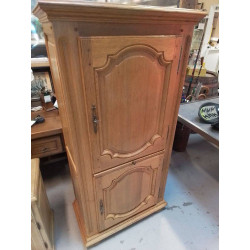 MEUBLE CHENE CLAIR 2 PORTES...