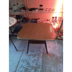 TABLE BASSE RÉTRO FORMICA...