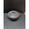 COCOTTE FONTE RONDE 