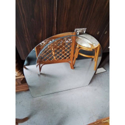 MIROIR DOUBLE BISEAUTÉ 