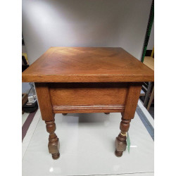 TABLE BASSE EN CHENE AVEC...