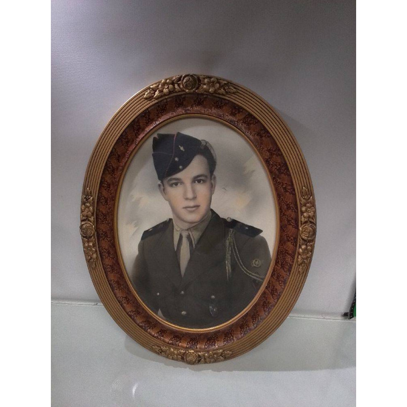 PORTRAIT SOLDAT 