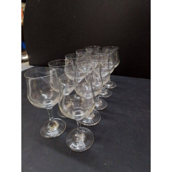 LOT VERRES A PORTO