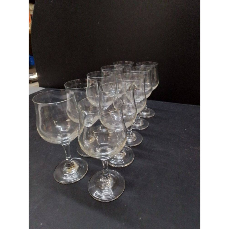 LOT VERRES A PORTO
