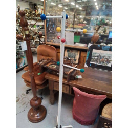 PORTE MANTEAUX IKEA VINTAGE 