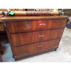COMMODE BIEDERMEIER EN...