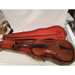 VIOLON ALLEMAND EN L’ETAT +...