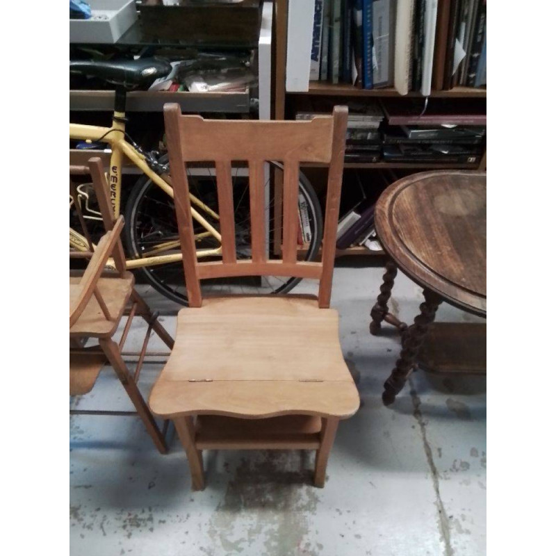 CHAISE TRANSFORMABLE 