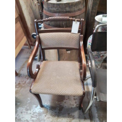 FAUTEUIL STYLE ANGLAIS 