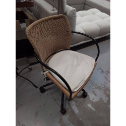CHAISE DE BUREAU OSIER 