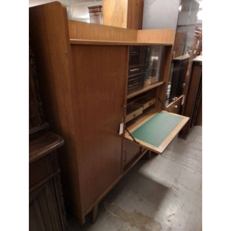 MEUBLE SECRÉTAIRE VINTAGE 