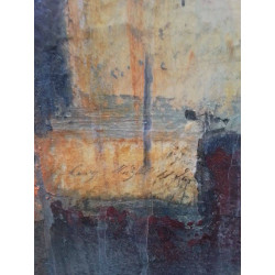 TOILE MODERNE THEA PESCHON 