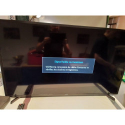 TÉLÉVISEUR SAMSUNG 