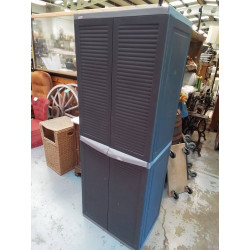 ARMOIRE A CHAUSSURES PVC 
