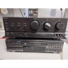 AMPLIFICATEUR SONY TA D707 + TÉLÉCOMMANDE 