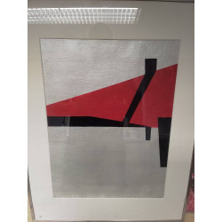 TABLEAU MOLITORE ROGER DIT DE ROG 