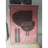 TABLEAU ABSTRAIT MOLITORE ROGER DIT DE ROG 
