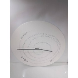 HORLOGE MURALE DIAMANTINI &...