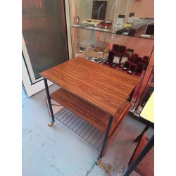 DESSERTE MODULABLE EN FORMICA 