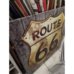 CADRE GM ROUTE 66 
