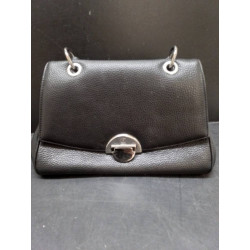 SAC A MAIN CUIR NOIR 