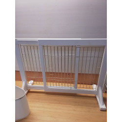 BARRIÈRE COULISSANTES 