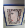 PEINTURE PORTRAIT LINCKELS L.