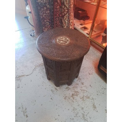 TABLE D’APPOINT BOIS...