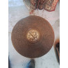 TABLE D’APPOINT BOIS SCULPTE STYLE INDIEN